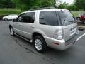 Satellite Silver Metallic - Mountaineer Luxury AWD Photo No. 5