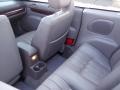 2002 Brilliant Silver Metallic Chrysler Sebring LXi Convertible  photo #27