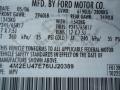 Satellite Silver Metallic - Mountaineer Luxury AWD Photo No. 15