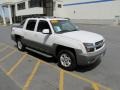 2002 Summit White Chevrolet Avalanche Z71 4x4  photo #26