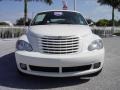 Stone White - PT Cruiser Touring Convertible Photo No. 9
