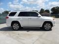 2010 Blizzard White Pearl Toyota 4Runner Limited  photo #2