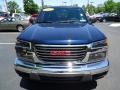 Midnight Blue Metallic - Canyon SLE Extended Cab 4x4 Photo No. 2