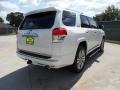 2010 Blizzard White Pearl Toyota 4Runner Limited  photo #3