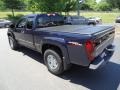 Midnight Blue Metallic - Canyon SLE Extended Cab 4x4 Photo No. 5
