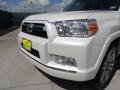 2010 Blizzard White Pearl Toyota 4Runner Limited  photo #13