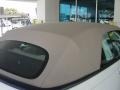 Stone White - PT Cruiser Touring Convertible Photo No. 10