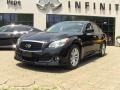 2011 Black Obsidian Infiniti M 37x AWD Sedan  photo #1