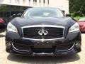 2011 Black Obsidian Infiniti M 37x AWD Sedan  photo #4