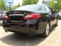 2011 Black Obsidian Infiniti M 37x AWD Sedan  photo #10