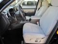 2008 Black Ford Explorer XLT 4x4  photo #3