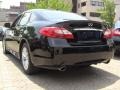 2011 Black Obsidian Infiniti M 37x AWD Sedan  photo #14