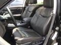 Graphite 2011 Infiniti M 37x AWD Sedan Interior Color