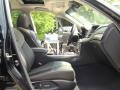 Graphite 2011 Infiniti M 37x AWD Sedan Interior Color