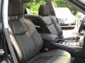 Graphite 2011 Infiniti M 37x AWD Sedan Interior Color