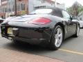 2011 Basalt Black Metallic Porsche Boxster   photo #7