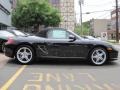 2011 Basalt Black Metallic Porsche Boxster   photo #8