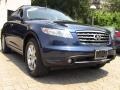 Sapphire Metallic - FX 35 AWD Photo No. 5