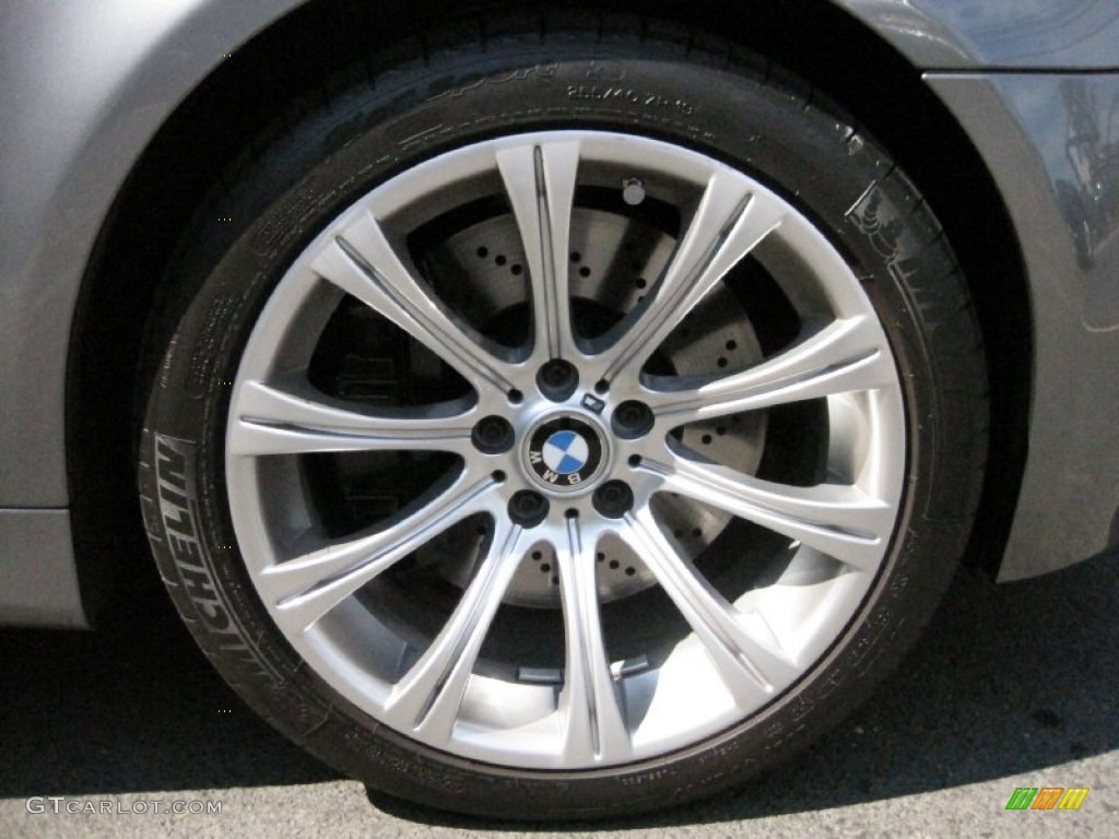 2008 BMW M5 Sedan Wheel Photo #50590835