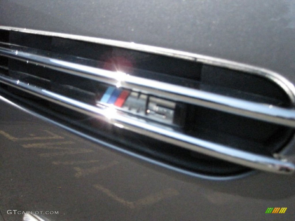 2008 BMW M5 Sedan Marks and Logos Photo #50590847