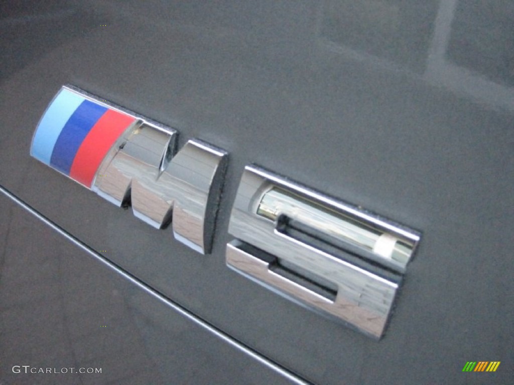 2008 BMW M5 Sedan Marks and Logos Photo #50590856