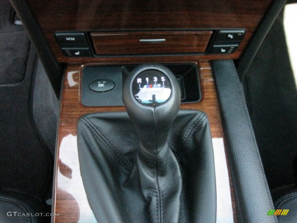 2008 BMW M5 Sedan 6 Speed Manual Transmission Photo #50591060