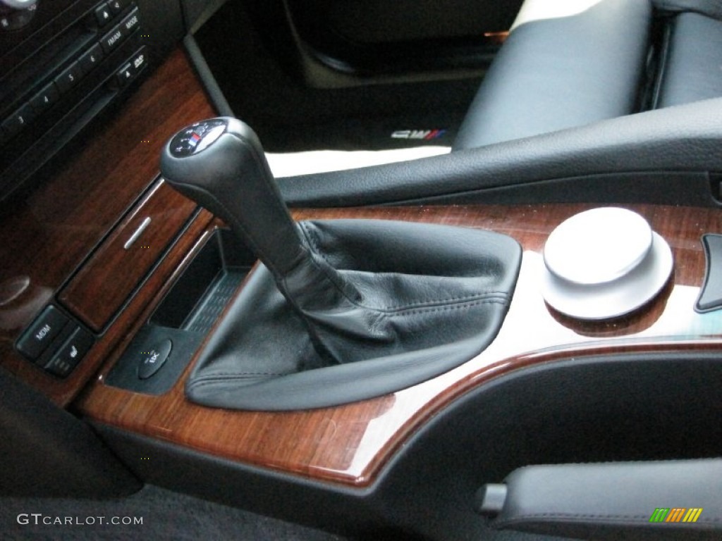 2008 BMW M5 Sedan 6 Speed Manual Transmission Photo #50591066