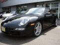 2006 Black Porsche 911 Carrera S Coupe  photo #3