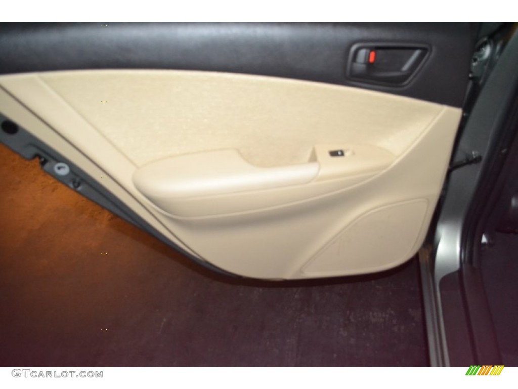 2010 Sonata GLS - Camel Pearl / Camel photo #9