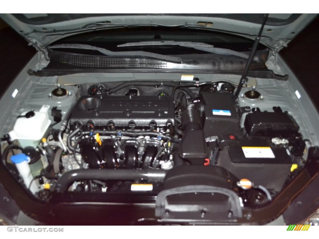 2010 Sonata GLS - Camel Pearl / Camel photo #11