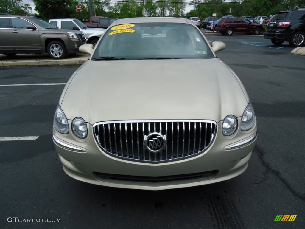 Gold Mist Metallic 2008 Buick LaCrosse CX Exterior Photo #50591258