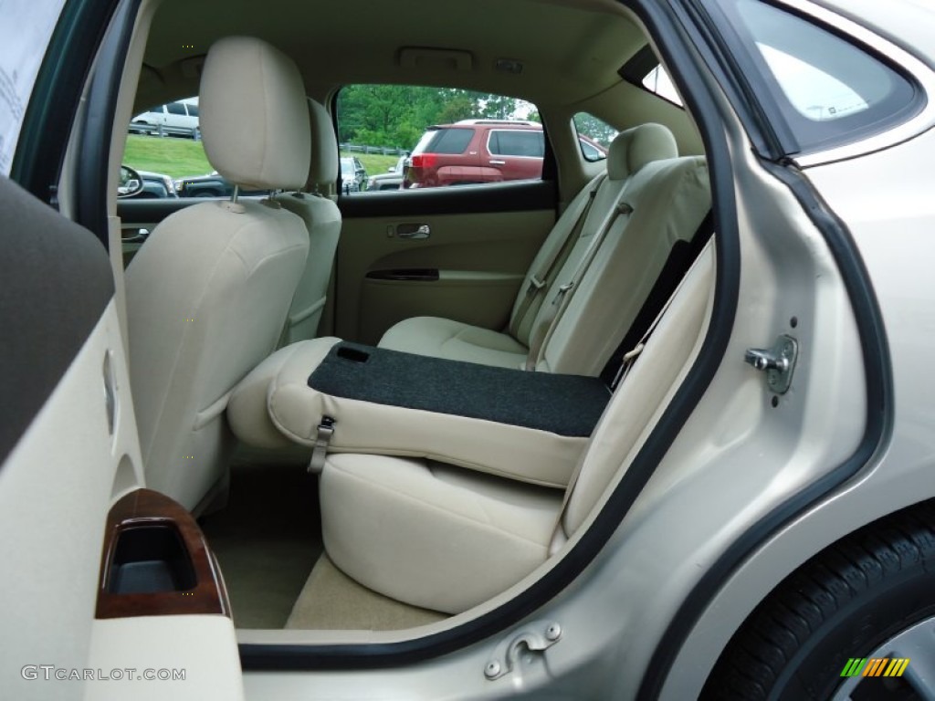 Neutral Interior 2008 Buick LaCrosse CX Photo #50591348