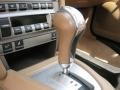 2006 Porsche 911 Sand Beige Interior Transmission Photo