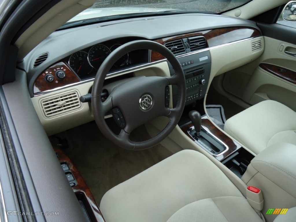 Neutral Interior 2008 Buick LaCrosse CX Photo #50591357
