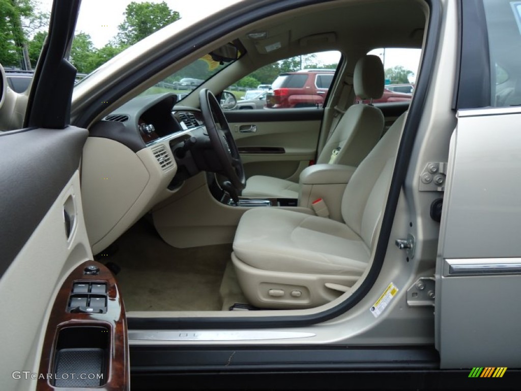 Neutral Interior 2008 Buick LaCrosse CX Photo #50591369