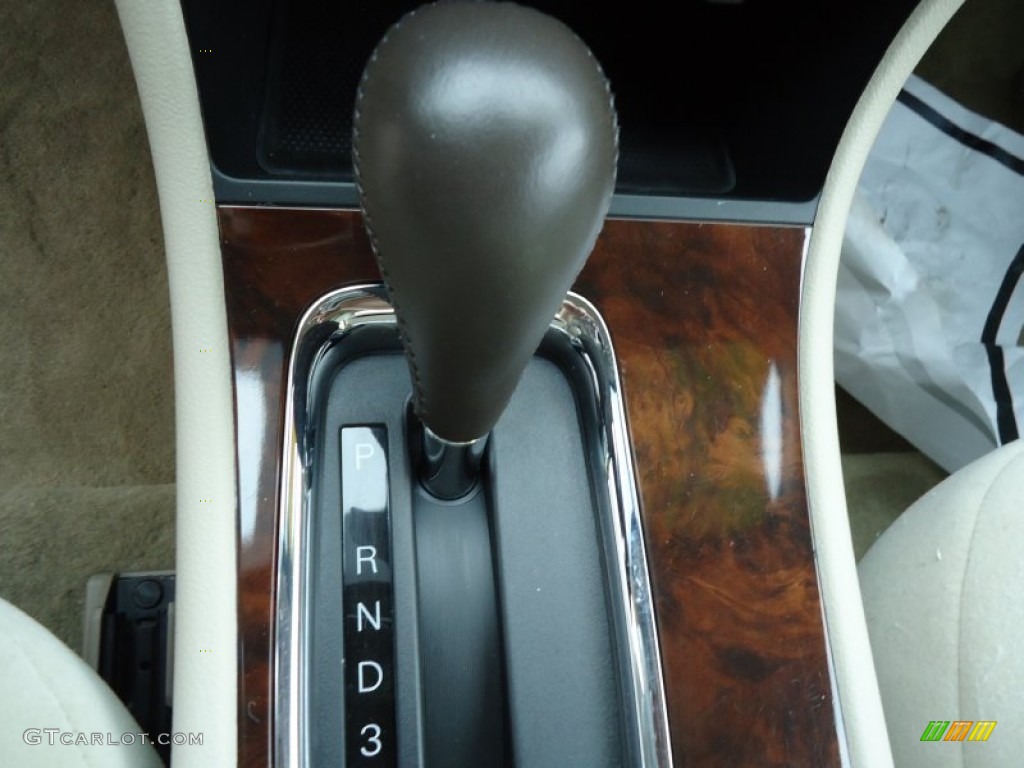 2008 Buick LaCrosse CX Transmission Photos
