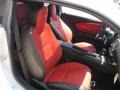 Inferno Orange/Black Interior Photo for 2011 Chevrolet Camaro #50591450