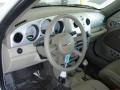 Stone White - PT Cruiser Touring Convertible Photo No. 13