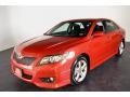 Barcelona Red Metallic - Camry SE Photo No. 1