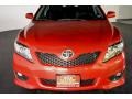 Barcelona Red Metallic - Camry SE Photo No. 2