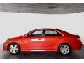 Barcelona Red Metallic - Camry SE Photo No. 3