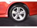 Barcelona Red Metallic - Camry SE Photo No. 7