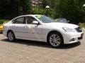 Moonlight White - M 35x AWD Sedan Photo No. 7