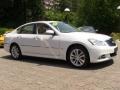 2008 Moonlight White Infiniti M 35x AWD Sedan  photo #7