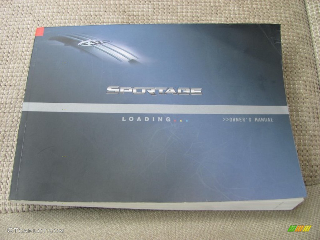 2006 Sportage LX V6 4x4 - Champagne Metallic / Beige photo #4