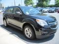 2011 Black Chevrolet Equinox LS  photo #4