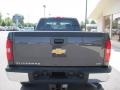 Blue Granite Metallic - Silverado 3500HD LTZ Crew Cab 4x4 Photo No. 5