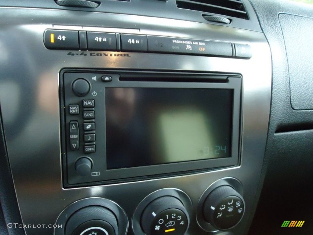2008 Hummer H3 Standard H3 Model Controls Photo #50592056