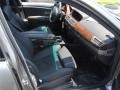 Black Interior Photo for 2008 BMW 7 Series #50592089