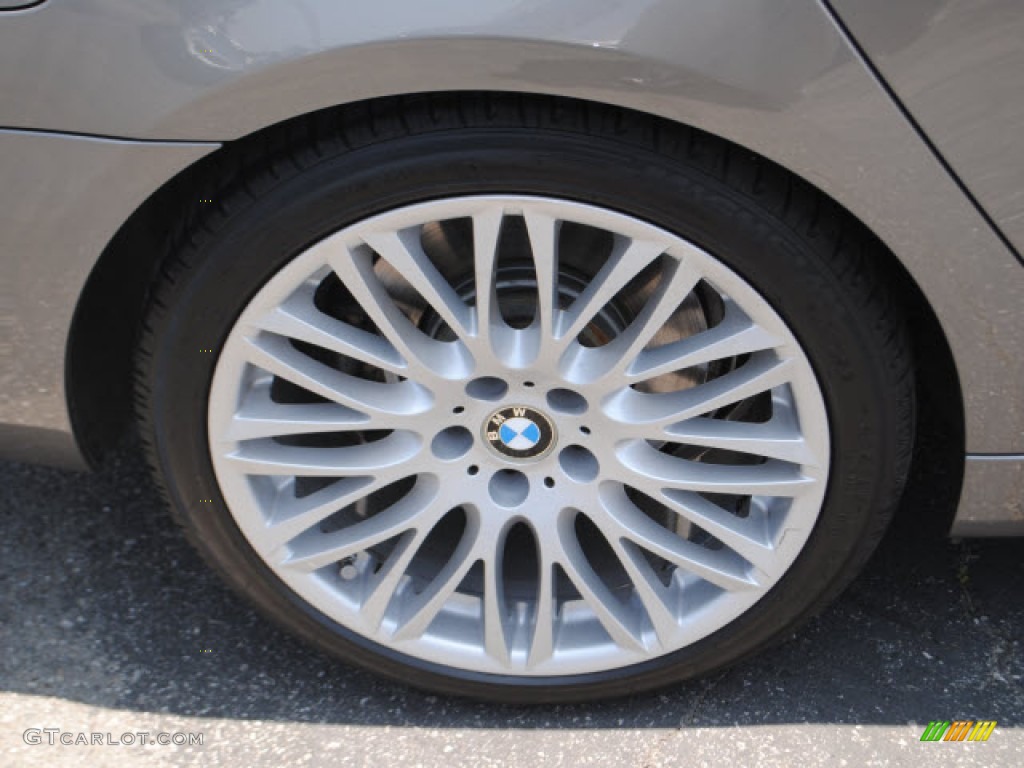 2008 BMW 7 Series 750i Sedan Wheel Photo #50592125